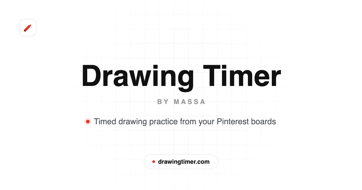 Drawing Timer